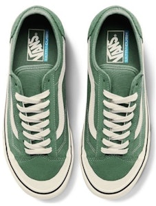 Vans Style 36 Decon SF 'Salt Wash - Hedge Green' Hijau VN0A3MVL0DR Lookbook Vans Style 36 Decon SF 'Salt Wash - Hedge Green' Hijau VN0A3MVL0DR