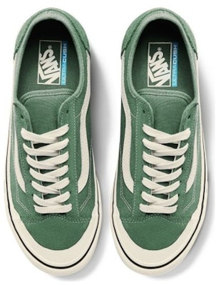 Vans Style 36 Decon SF '盐洗-树篱绿' VN0A3MVL0DR Lookbook Vans Style 36 Decon SF '盐洗-树篱绿' VN0A3MVL0DR