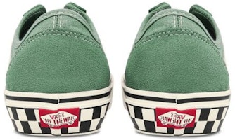 Vans Style 36 Decon SF 'Salt Wash - Hedge Green' Hijau VN0A3MVL0DR Purchase Vans Style 36 Decon SF 'Salt Wash - Hedge Green' Hijau VN0A3MVL0DR