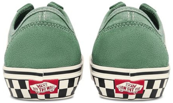Vans Style 36 Decon SF 'Salt Wash - Hedge Green' VN0A3MVL0DR Purchase Vans Style 36 Decon SF 'Salt Wash - Hedge Green' VN0A3MVL0DR