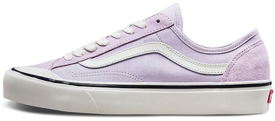 Vans Style 36 Decon SF 'Salt Wash - Lavender Fog' VN0A3MVLUD9 Buy Vans Style 36 Decon SF 'Salt Wash - Lavender Fog' VN0A3MVLUD9