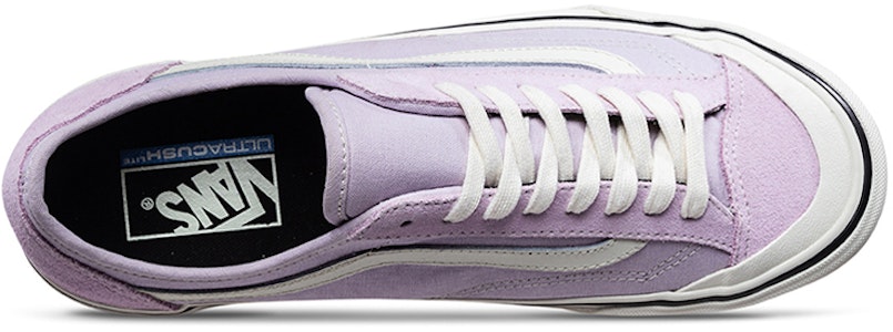 Vans Style 36 Decon SF '盐洗-薰衣草雾' VN0A3MVLUD9 Lookbook Vans Style 36 Decon SF '盐洗-薰衣草雾' VN0A3MVLUD9