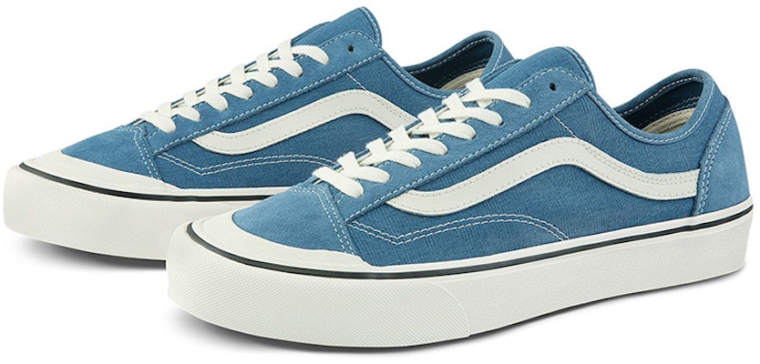 Vans Style 36 Decon SF '盐洗-海军蓝' VN0A3MVL42R Order Vans Style 36 Decon SF '盐洗-海军蓝' VN0A3MVL42R