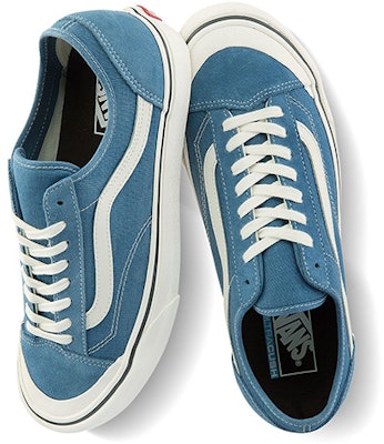 Vans Style 36 Decon SF '盐洗-海军蓝' VN0A3MVL42R Shop Vans Style 36 Decon SF '盐洗-海军蓝' VN0A3MVL42R