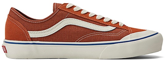 Vans Style 36 Decon SF '盐洗陶土色' VN0A3MVL228 Order Vans Style 36 Decon SF '盐洗陶土色' VN0A3MVL228