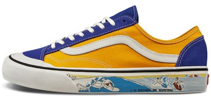 Vans Style 36 Decon SF 'Salt Wash' VN0A3MVLWYS Vans Style 36 Decon SF 'Salt Wash' VN0A3MVLWYS