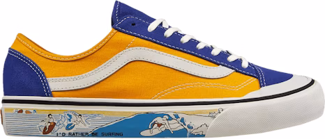 Vans Style 36 Decon SF 'Salt Wash' VN0A3MVLWYS Vans Style 36 Decon SF 'Salt Wash' VN0A3MVLWYS