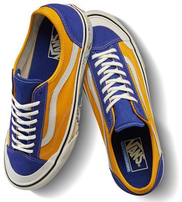 Vans Style 36 Decon SF '盐洗' VN0A3MVLWYS Shop Vans Style 36 Decon SF '盐洗' VN0A3MVLWYS