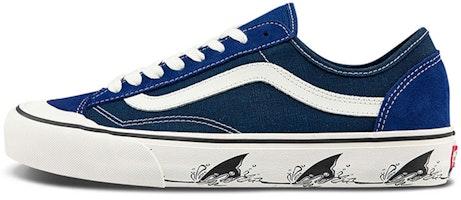 Vans Style 36 Decon SF 'Shark Fin - Salt Wash' VN0A5HYRA6F Vans Style 36 Decon SF 'Shark Fin - Salt Wash' VN0A5HYRA6F