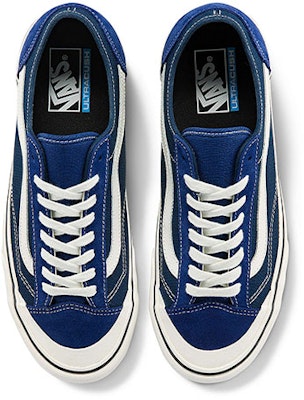 Vans Style 36 Decon SF '鲨鱼鳍 - 盐洗色' VN0A5HYRA6F Lookbook Vans Style 36 Decon SF '鲨鱼鳍 - 盐洗色' VN0A5HYRA6F