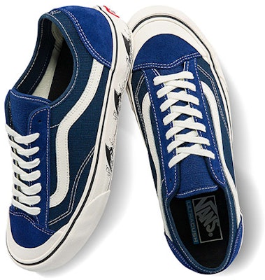 Vans Style 36 Decon SF '鲨鱼鳍 - 盐洗色' VN0A5HYRA6F Shop Vans Style 36 Decon SF '鲨鱼鳍 - 盐洗色' VN0A5HYRA6F