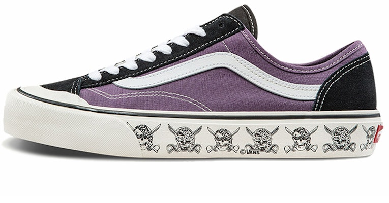 Vans Style 36 Decon SF 'Skulls' VN0A3MVLVLB Buy Vans Style 36 Decon SF 'Skulls' VN0A3MVLVLB