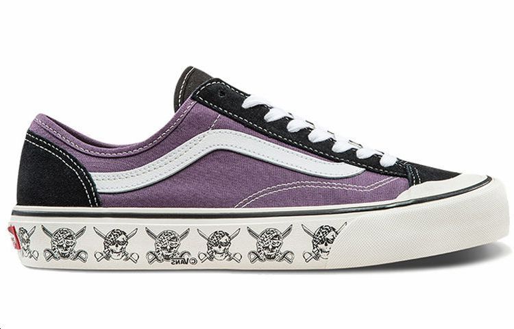 Order Vans Style 36 Decon SF ''Skulls'' Sneakers VN0A3MVLVLB