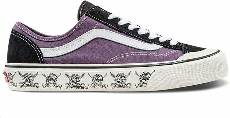 Vans Style 36 Decon SF 'Skulls' VN0A3MVLVLB Order Vans Style 36 Decon SF 'Skulls' VN0A3MVLVLB