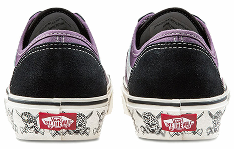 Shop Vans Style 36 Decon SF ''Skulls'' Sneakers VN0A3MVLVLB