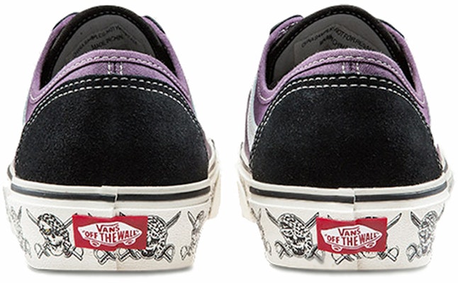 Vans Style 36 Decon SF 'Skulls' VN0A3MVLVLB Shop Vans Style 36 Decon SF 'Skulls' VN0A3MVLVLB