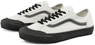 Order Vans Unisex Style 36 Decon SF Kasut Low-Top Putih/Hitam VN0A5HYRB9C