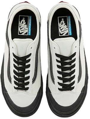 Vans Unisex Style 36 Decon SF Low-Top Sneakers White/Black VN0A5HYRB9C Lookbook Vans Unisex Style 36 Decon SF Low-Top Sneakers White/Black VN0A5HYRB9C