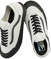 반스 스타일 36 디콘 SF 로우탑 스니커즈 (화이트/블랙) VN0A5HYRB9C Shop 반스 스타일 36 디콘 SF 로우탑 스니커즈 (화이트/블랙) VN0A5HYRB9C