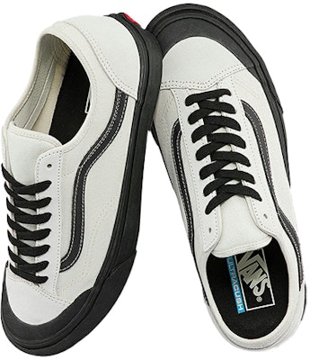 Vans Unisex Style 36 Decon SF Low-Top Sneakers White/Black VN0A5HYRB9C Shop Vans Unisex Style 36 Decon SF Low-Top Sneakers White/Black VN0A5HYRB9C