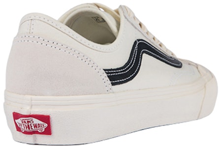 Vans Style 36 Decon sf 防滑 低筒 滑板鞋 男女款 白黑 Shop Vans Style 36 Decon sf 防滑 低筒 滑板鞋 男女款 白黑