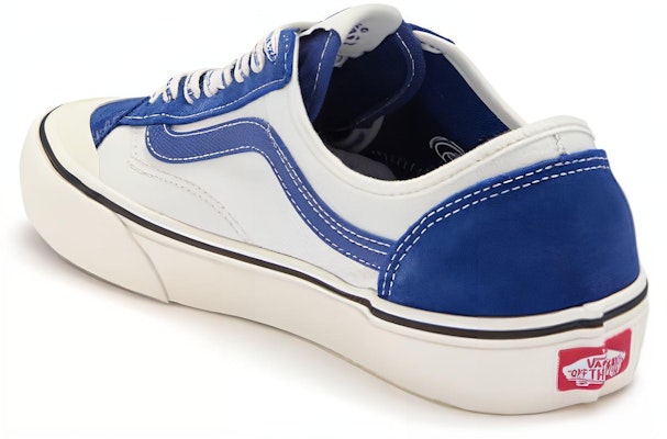 Vans Gaya 36 Decon SF 'US Open' VN0A3MVL2FE Shop Vans Gaya 36 Decon SF 'US Open' VN0A3MVL2FE
