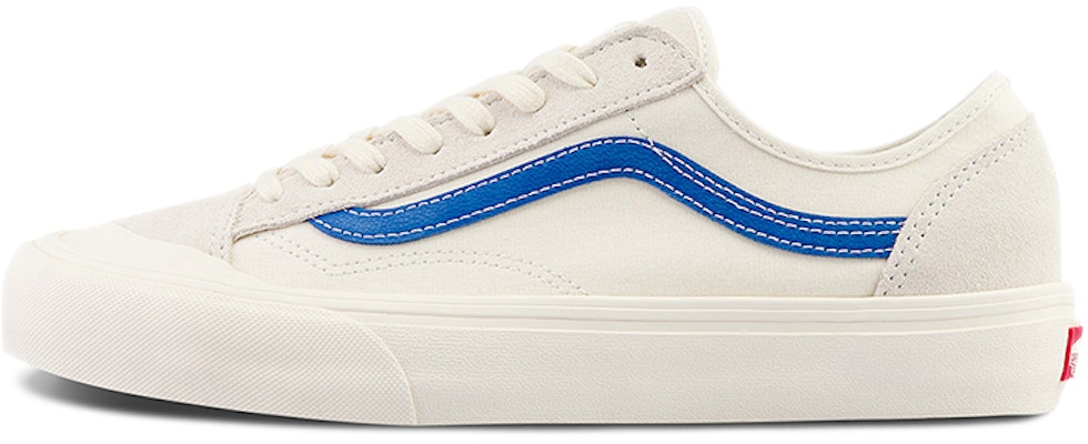 Vans Unisex Style 36 Decon Sf Shoes White/Blue VN0A5HFFZGC Buy Vans Unisex Style 36 Decon Sf Shoes White/Blue VN0A5HFFZGC