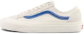 Kasut Vans Unisex Style 36 Decon Sf Putih/Biru VN0A5HFFZGC