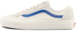 Buy Kasut Vans Unisex Style 36 Decon Sf Putih/Biru VN0A5HFFZGC