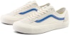 Kasut Vans Unisex Style 36 Decon Sf Putih/Biru VN0A5HFFZGC