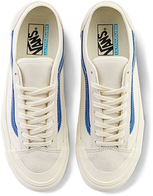 Vans Unisex Style 36 Decon Sf Shoes White/Blue VN0A5HFFZGC Lookbook Vans Unisex Style 36 Decon Sf Shoes White/Blue VN0A5HFFZGC