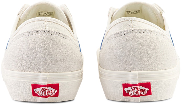 Vans Unisex Style 36 Decon Sf Shoes White/Blue VN0A5HFFZGC Purchase Vans Unisex Style 36 Decon Sf Shoes White/Blue VN0A5HFFZGC