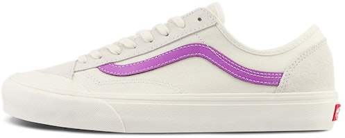 Vans Style 36 Decon SF 'White Purple' VN0A5HFF2Z2 Vans Style 36 Decon SF 'White Purple' VN0A5HFF2Z2