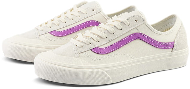 반스 스타일 36 디콘 SF '화이트 퍼플' VN0A5HFF2Z2 Order 반스 스타일 36 디콘 SF '화이트 퍼플' VN0A5HFF2Z2