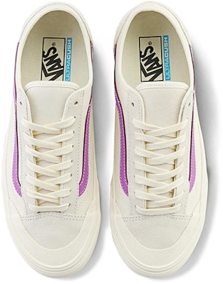 Vans Style 36 Decon SF 'White Purple' VN0A5HFF2Z2 Lookbook Vans Style 36 Decon SF 'White Purple' VN0A5HFF2Z2