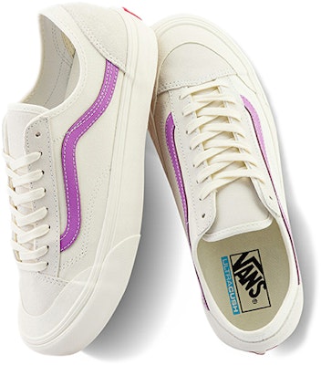 Vans Style 36 Decon SF 'White Purple' VN0A5HFF2Z2 Shop Vans Style 36 Decon SF 'White Purple' VN0A5HFF2Z2