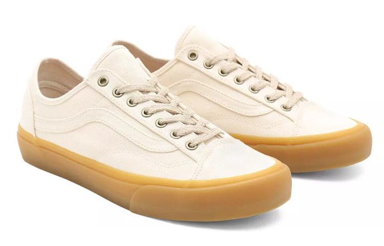 Lookbook Vans Style 36 Decon SF Beige/Blanco VN0A5HYR9GZ