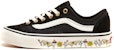Vans Style 36 Decon SF Kasut Luncur Rendah Hitam VN0A5HYRA1H