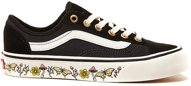 Vans Style 36 Decon SF Kasut Luncur Rendah Hitam VN0A5HYRA1H Order Vans Style 36 Decon SF Kasut Luncur Rendah Hitam VN0A5HYRA1H