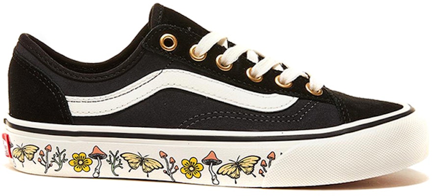 Vans Style 36 Decon SF Low-Top Leisure Board Shoes Black VN0A5HYRA1H Order Vans Style 36 Decon SF Low-Top Leisure Board Shoes Black VN0A5HYRA1H