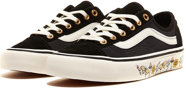 Vans Style 36 Decon SF Kasut Luncur Rendah Hitam VN0A5HYRA1H Lookbook Vans Style 36 Decon SF Kasut Luncur Rendah Hitam VN0A5HYRA1H