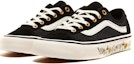 Lookbook Vans Style 36 Decon SF Kasut Luncur Rendah Hitam VN0A5HYRA1H