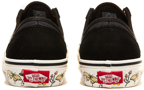 Vans Style 36 Decon SF Kasut Luncur Rendah Hitam VN0A5HYRA1H Shop Vans Style 36 Decon SF Kasut Luncur Rendah Hitam VN0A5HYRA1H