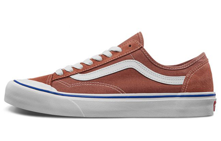 Vans Style 36 Decon Sf Orange VN0A3MVLVLA