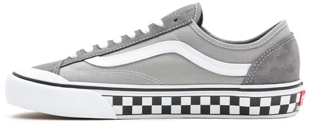 Vans STYLE 36 DECON SF PEWTER 'Gray White' VN0A3MVL195 Buy Vans STYLE 36 DECON SF PEWTER 'Gray White' VN0A3MVL195