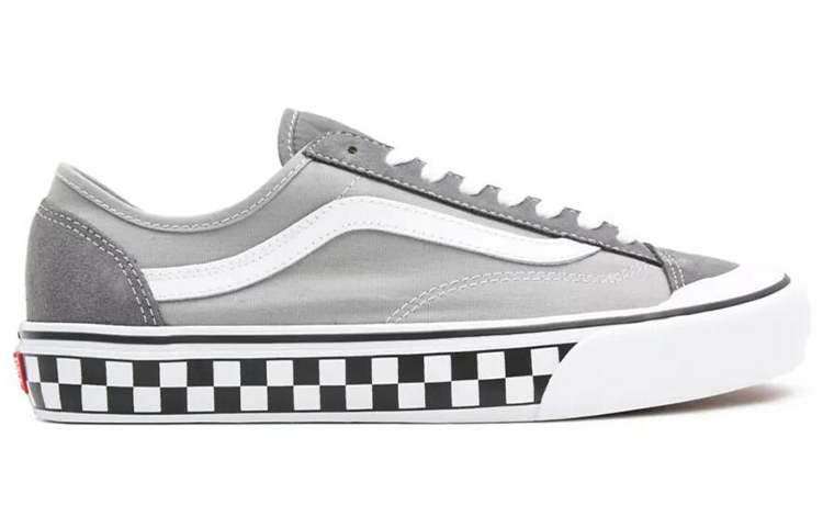 Order Vans STYLE 36 DECON SF PEWTER 'Gris Blanco' VN0A3MVL195