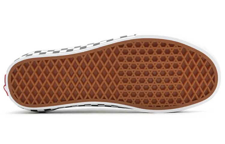 Shop Vans STYLE 36 DECON SF PEWTER 'Gris Blanco' VN0A3MVL195