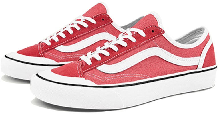 Vans Style 36 Decon Sf Merah Jambu Unisex VN0A3MVLXLM Lookbook Vans Style 36 Decon Sf Merah Jambu Unisex VN0A3MVLXLM