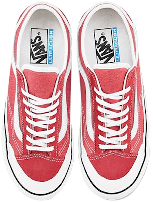 Vans Style 36 Decon Sf Merah Jambu Unisex VN0A3MVLXLM Shop Vans Style 36 Decon Sf Merah Jambu Unisex VN0A3MVLXLM
