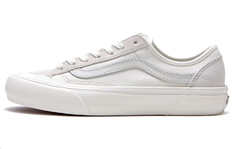 Vans Style 36 Decon Sf Shoes Grey/White VN0A5HFF313